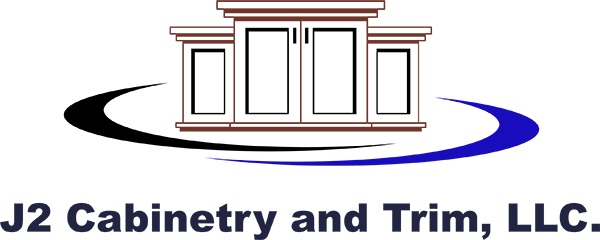 J2 Cabinetry and Trim, LLC. Logo